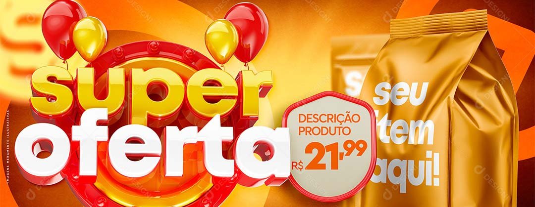 Banner promocional principal